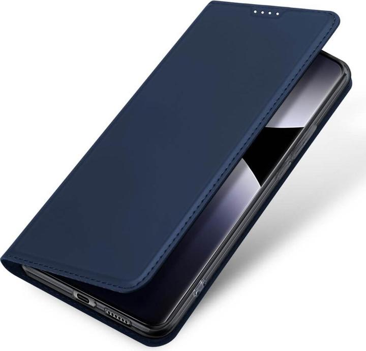 Actual product image Dux Ducis Xiaomi Redmi Note 14 Pro 4G - Skin Pro Flip Case (Xiaomi Redmi Note 14 Pro)