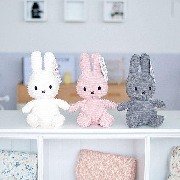 Actual product image Bon Ton Toys Miffy Corduroy (23 cm)