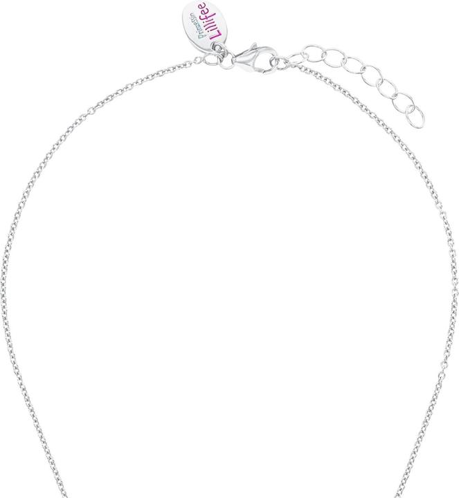 Image du produit Prinzessin Lillifee Collier pour fille, argent sterling 925, Preciosa | (Argent 925, 38 cm)