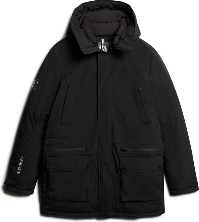 Produktbild Superdry gepolsterter parka city (XL)