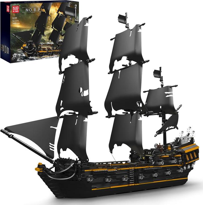 Immagine prodotto Mould King Nave pirata