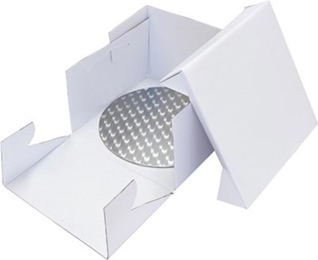 PME Tortenschachtel & Boden dick Ø 28cm