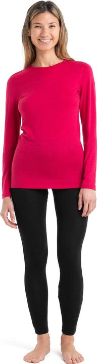 Image du produit Icebreaker Femmes 200 Oasis L/S Crewe (M)