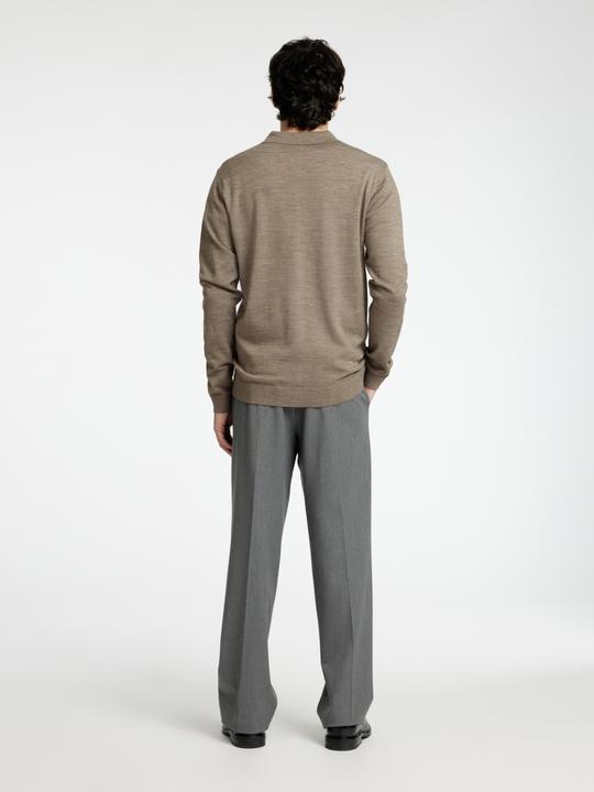 Image du produit Selected Homme Cardigan à manches longues avec fermeture éclair (XL)