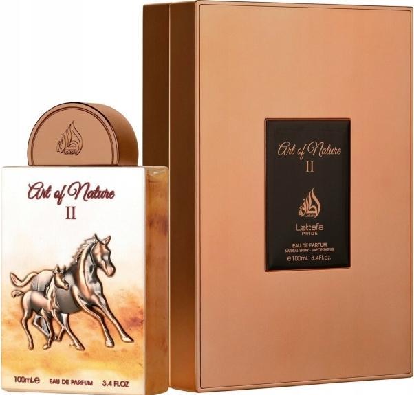 Produktbild Lattafa Perfumes Art Of Nature II (Eau de Parfum, 100 ml)