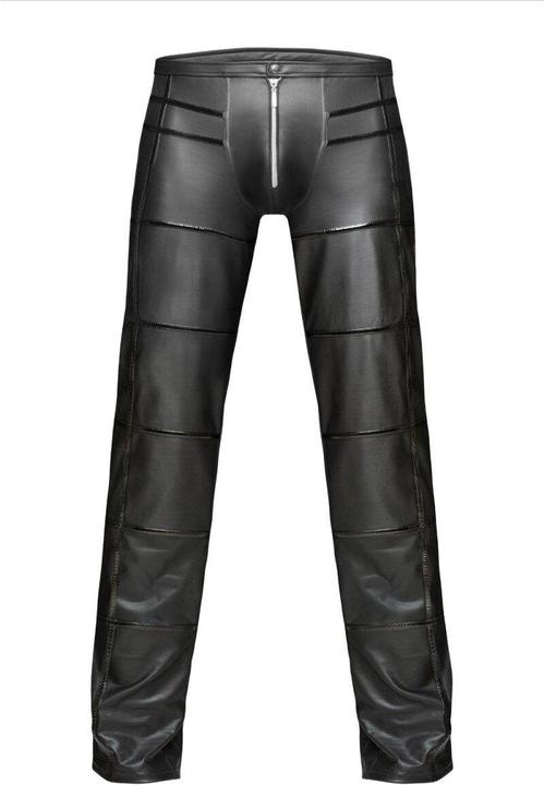 Image du produit Noir Handmade Pantalon pour hommes (XL)