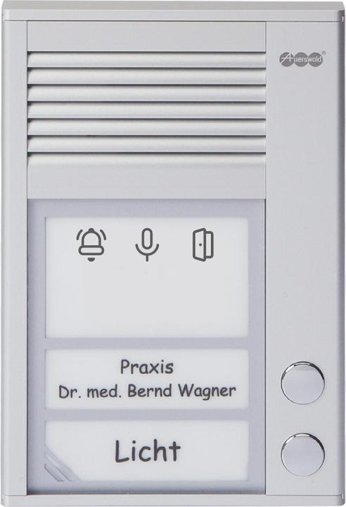 Immagine prodotto Auerswald Dialogo TFS 212, 2 pulsanti