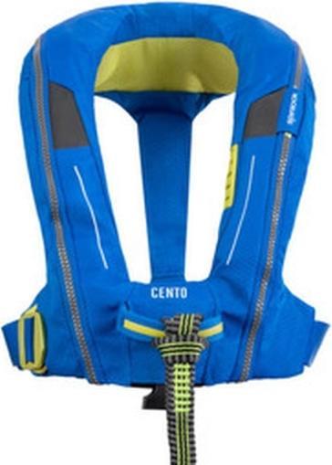 Actual product image Spinlock Deckvest CENTO Junior Lifejacket (20, 21, 22, 23, 24, 25, 26, 27, 28, 29, 30, 31, 32, 33, 34, 35, 36, 37, 38, 39, 40, 41, 42, 43, 44, 45, 46, 47, 48, 49, 50)