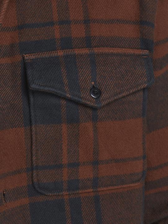 Actual product image Jack & Jones cotton twill overshirt (M)