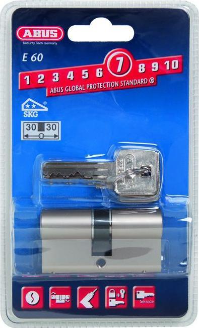 Image du produit Abus Cylindre double (Cylindre double profilé)