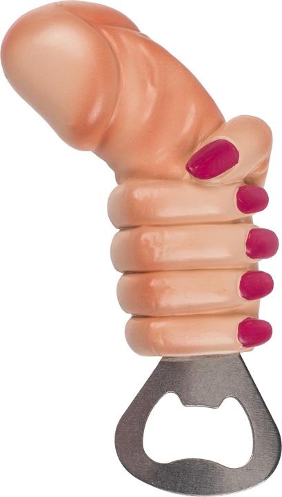 You2Toys Metal Bottle Opener Willi