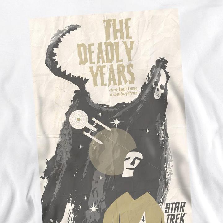 Image du produit - Sweat THE ORIGINAL SERIES EPISODE - Adulte (XXL)