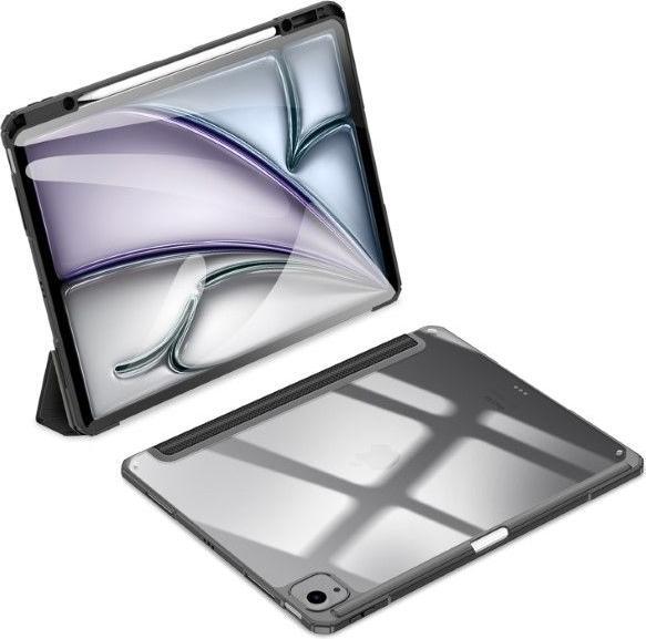 Actual product image Dux Ducis Tri Fold Cover (iPad Air 13 2024 (M2), iPad Pro 12.9 2018 (3. Gen), iPad Pro 12.9 2020 (4. Gen), iPad Pro 12.9 2021 (5th Gen), iPad Pro 12.9 2022 (6th Gen))