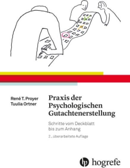 Immagine prodotto Praxis der Psychologischen Gutachtenerstellung (Tedesco, René T. Proyer, 2017)