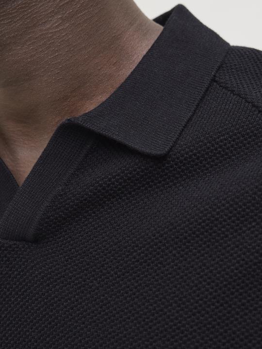 Produktbild Jack & Jones Einfarbig Strickpullover Strickpullover (S)