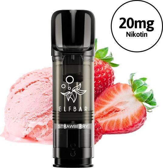 Produktbild Elfbar Elfa Pro (Erdbeere)