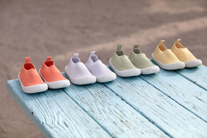 Produktbild Lässig Sneaker light pastell lilac (20)