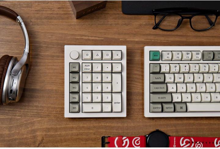 Image du produit Keychron Q0 Max (Pavé numérique, Filaire)