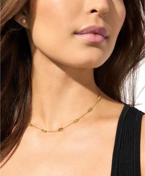 Actual product image Michael Kors Premium necklace (925 silver)