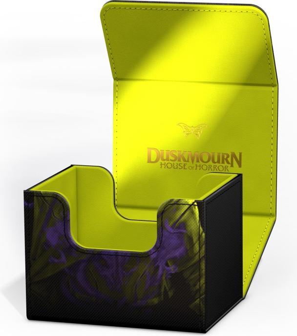 Actual product image Ultimate Guard Sidewinder 100+ Xenoskin Magic: The Gathering „Duskmourn" - Kaito, Bane of Nightmares