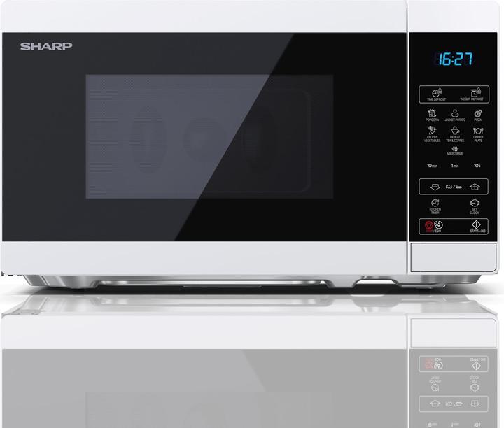 Produktbild Sharp YC-MS02E-W (20 l)