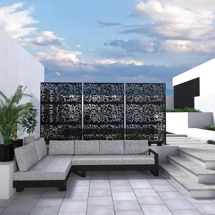 Image du produit Spa Solutions Horizon Panneau pare-vue Florence