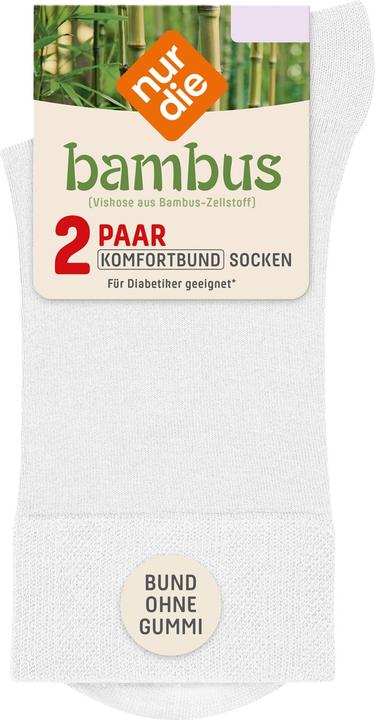 Produktbild Nur Die Bambus (Einzelpack, 35 - 38)