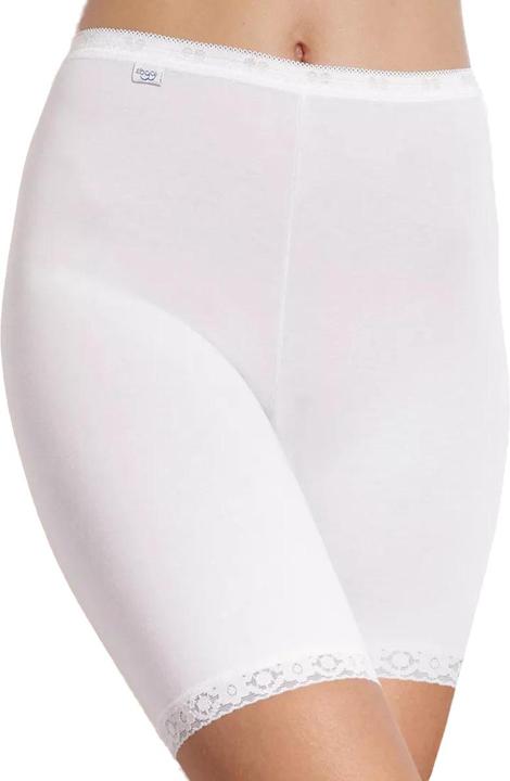 Produktbild Sloggi 4er Pack Basic+ Langbein Schlüpfer (40, 4er Pack)