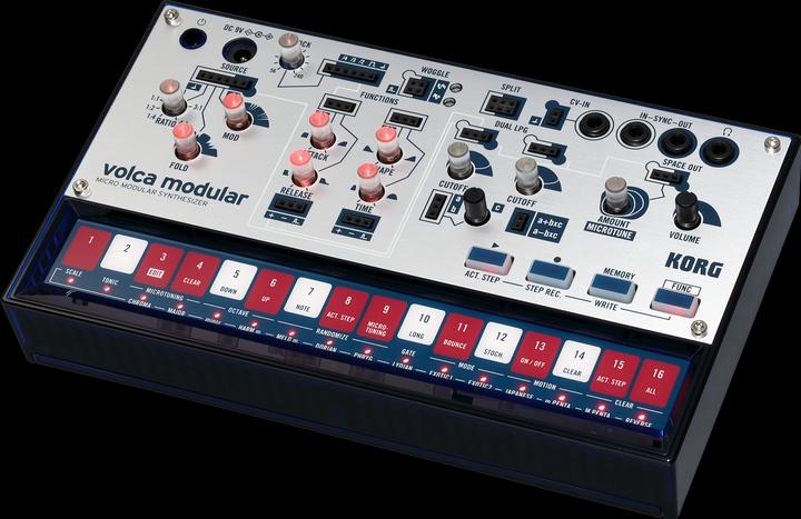 Immagine prodotto Korg Volca Modulare