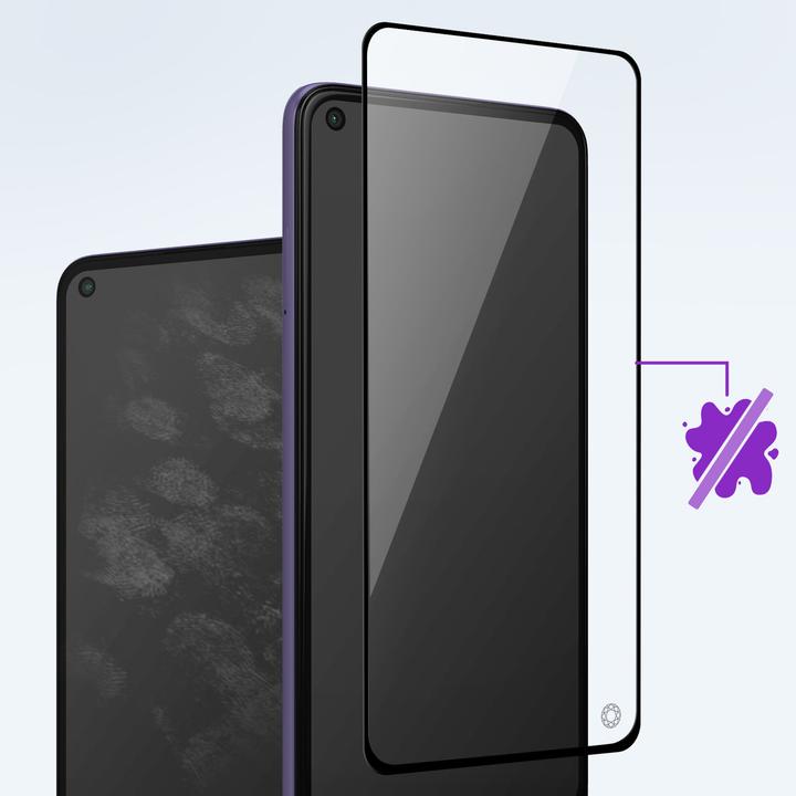 Image du produit Bigben Connected Film flexible en verre (1 pièce(s), Xiaomi Redmi Note 9T 5G)