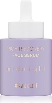 Produktbild Nacomi Rich Recovery Midnight Face Serum 30Ml (30 ml)