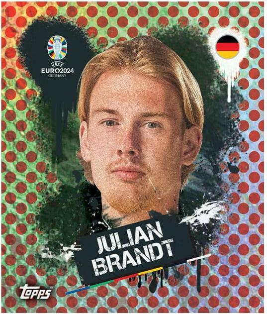 Produktbild Topps Germany (Deutsch, Booster Pack)