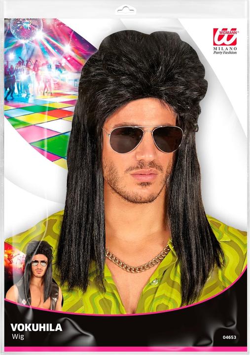 Actual product image Widmann Mullet