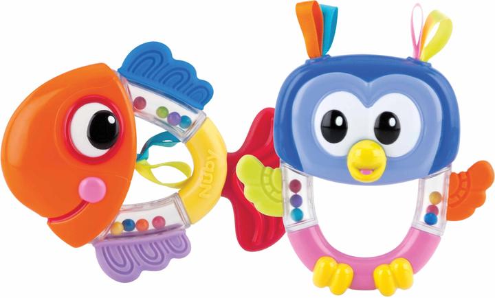 Image du produit Nuby Anneau de morsure