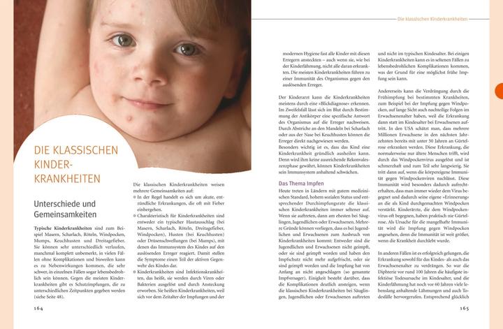 Image du produit Das Kinder Gesundheitsbuch (Allemand, Georg Soldner, 2013)