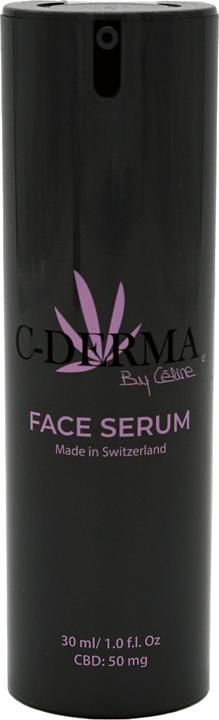 Image du produit C-Derma by Céline Sérum pour le visage (30 ml)
