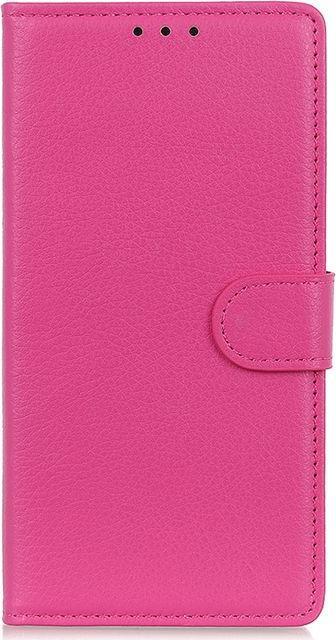 Produktbild MU Classic Litchi Leder Bookcover Series (Apple iPhone 13 Pro Max)