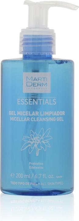Martiderm Essentials Micellar Cleansing Gel 200 ml (Gel, 200 ml)