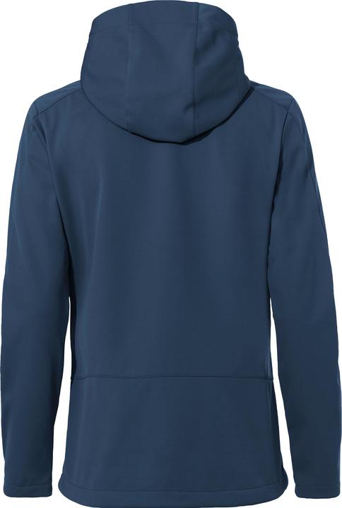 Actual product image Vaude Women's All Year Elope Softshell Jacket II (44, XL)