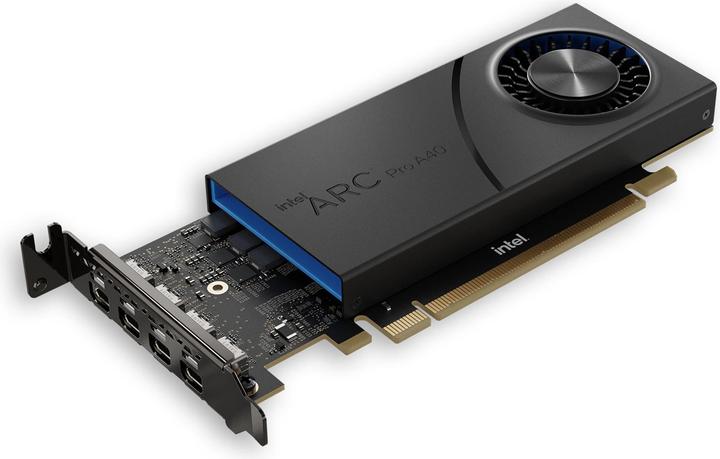 Intel Arc Pro A40 (6 GB)