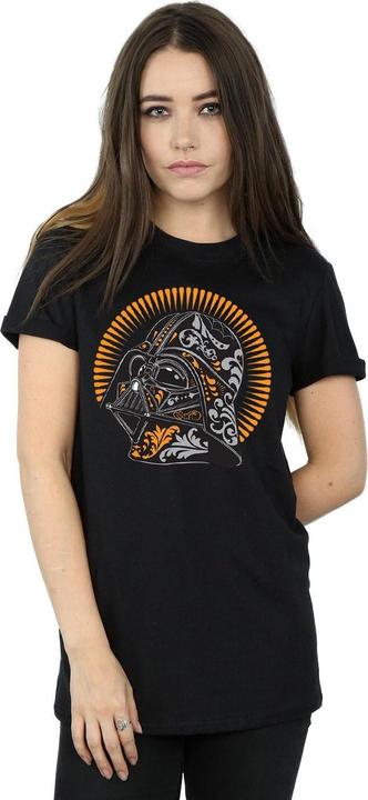 Produktbild Star Wars Darth Vader Dia De Los Muertos TShirt (XXL)