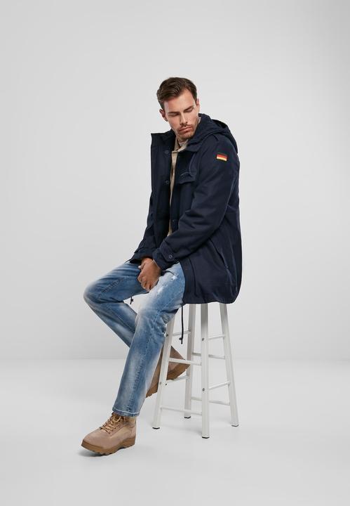 Image du produit Brandit BW Flag Parka (5XL)