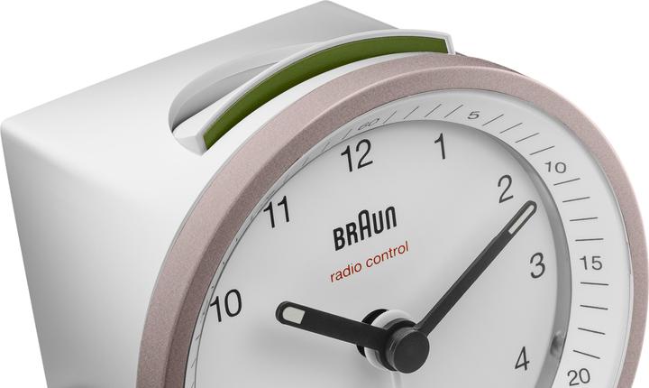 Produktbild Braun Funkwecker