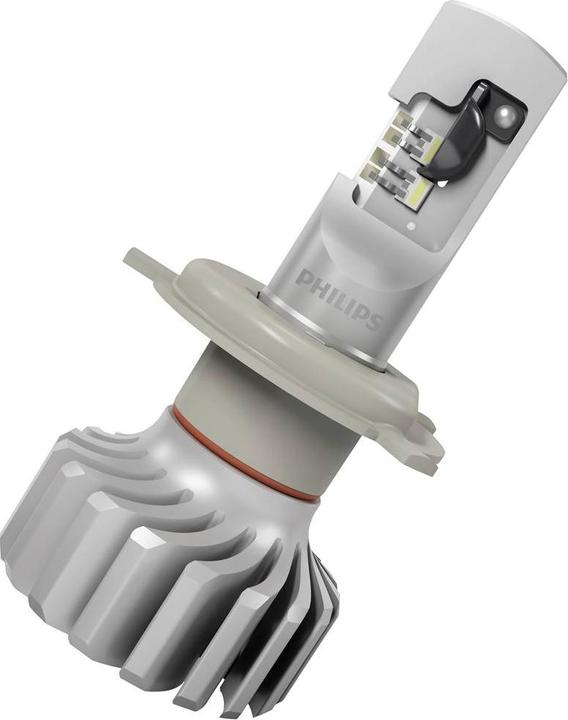 Produktbild Philips 11342U6000X1 LED Leuchtmittel Ultinon Pro6000 H4 19 W 12 V (H4)