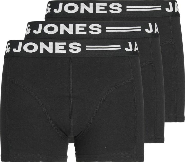 Actual product image Jack & Jones Sense Trunks 6 Pack Jnr Noos (128, pack of 6)