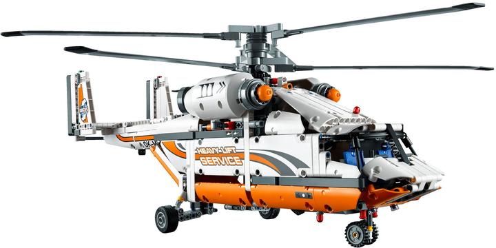 Actual product image LEGO Technic Heavy Lift Helicopter (42052, LEGO Technic)