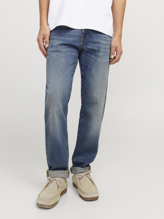 Produktbild Jack & Jones JJIMIKE JJFOX CB 080 Tapered Fit Jeans Tapered Fit Jeans (W38/L32)