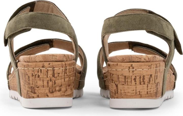 Image du produit Vitaform Sexe Sandale en daim souple (37)