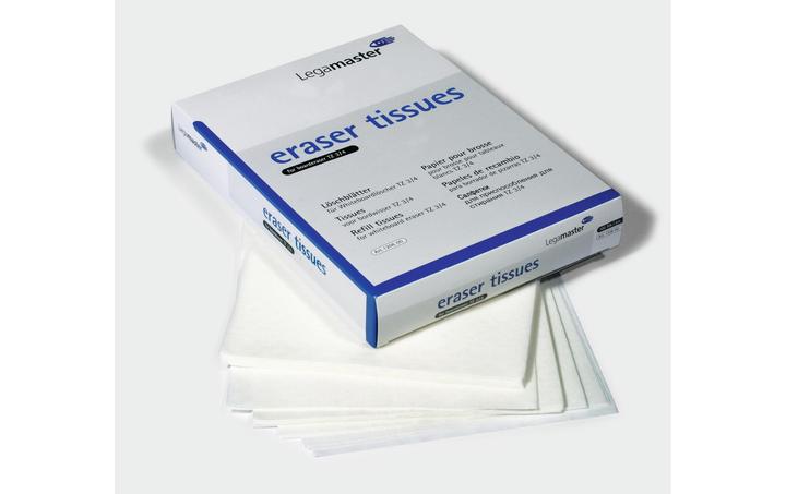 Actual product image Legamaster Whiteboard blotting paper TZ 4