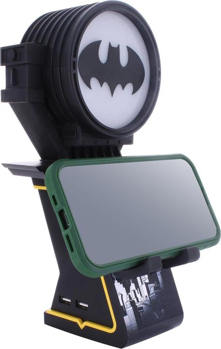 Immagine prodotto Exquisite Gaming IKONS - Segnale del pipistrello di Batman - Cable Guy (PS5, Xbox Series X, PC, Mac, Xbox One S, PS4, Xbox 360)